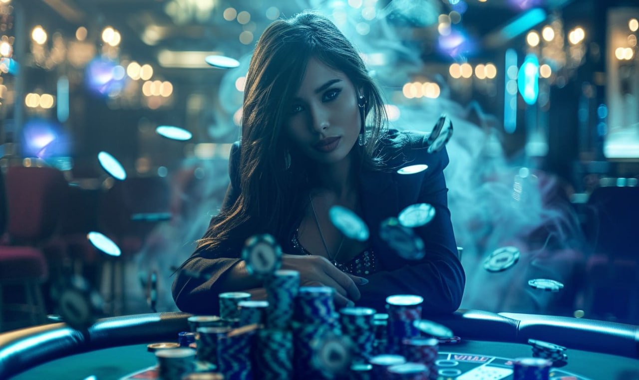Bingo West Hunter togel77 bernuansa neon